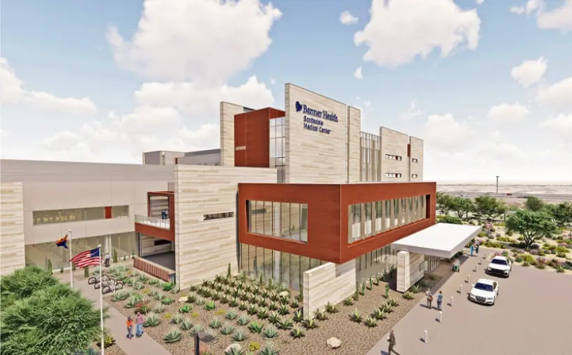 Banner to spend $400M on new Scottsdale Hospital