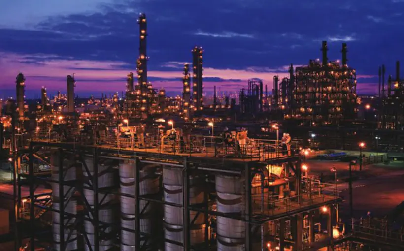 Beaumont Exxon refinery expansion adds 250K barrels a day