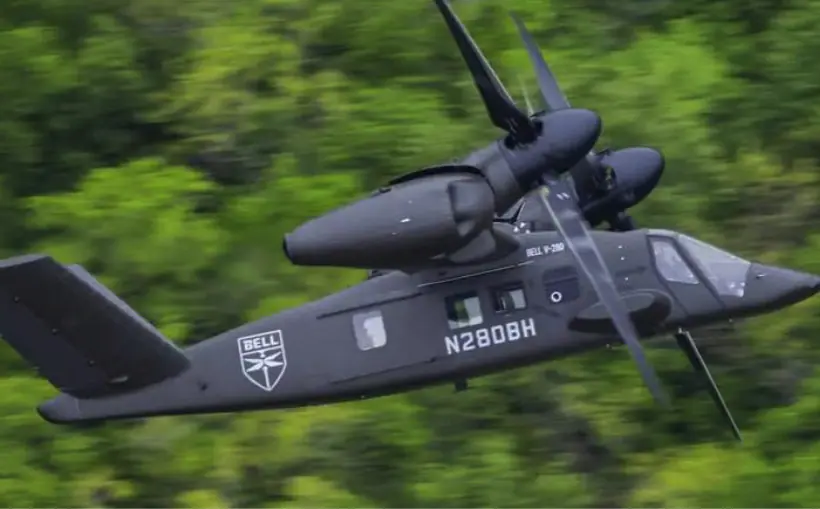 Bell Textron to build $20M V-280 test site in Grand Prairie