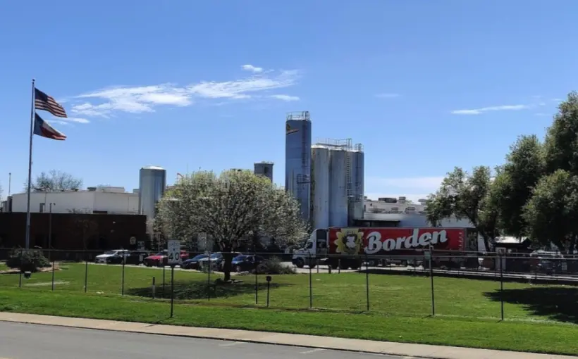 Endeavor hopes to build Austin mixed-use project at old Borden Milk plant