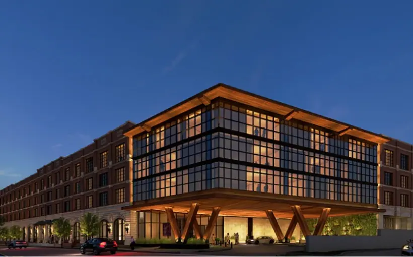 Dallas leads nation with pending hotel openings
