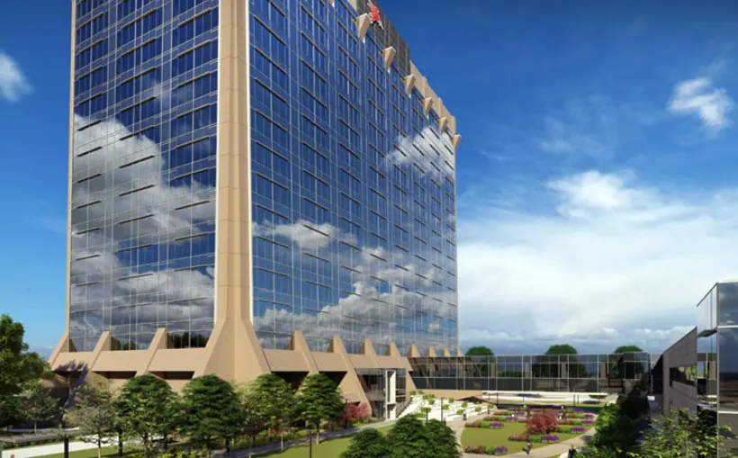 BridgeLabs addition coming to Pegasus Park