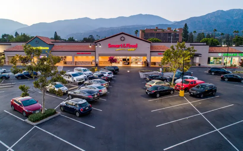 Newmark Arranges $36.5M Sale of Duarte Shopping Center
