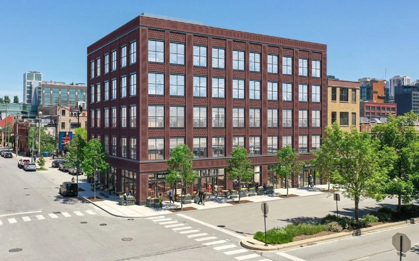 CHI 1020 West Randolph Street Chicago L3 Capital