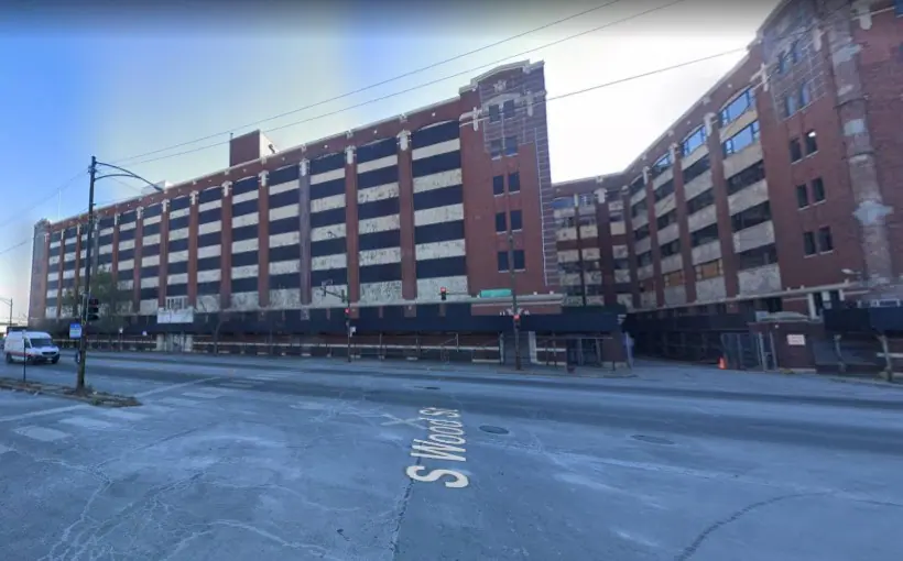 CHI 1769 West Pershing Road Chicago
