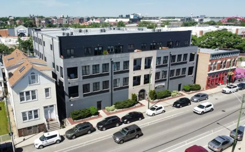 CHI 2500 North Clybourn Lincoln Park Chicago