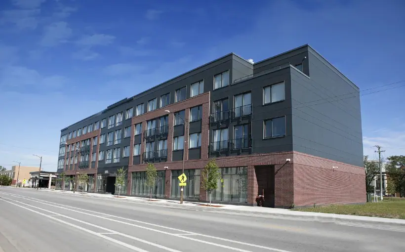 CHI 508 Pershing at Oakwood Shores Bronzeville Chicago