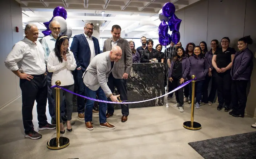 CHI Alma ribbon-cutting at Fulton East