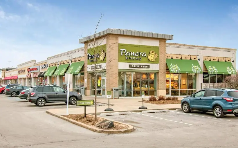 CHI Century Plaza retail Merrillville IN
