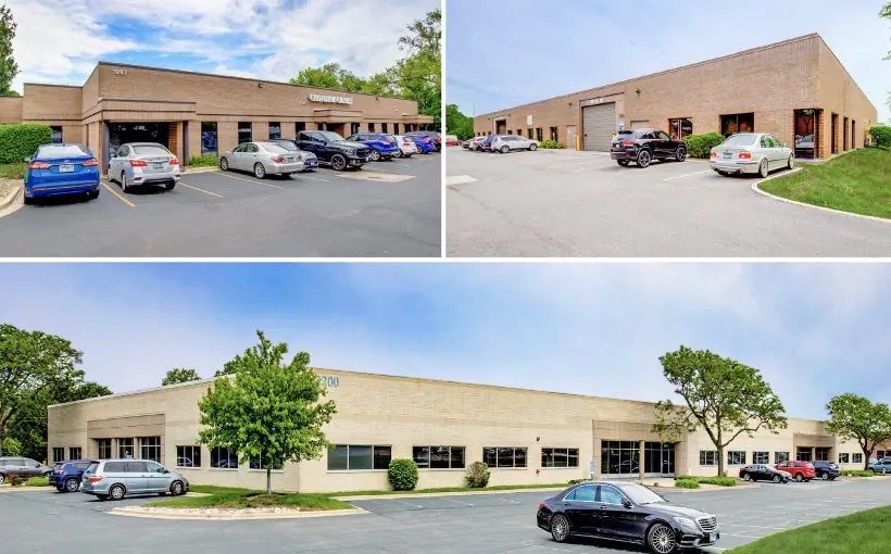 CHI Chicago MSA Flex Portfolio Greenstone Partners