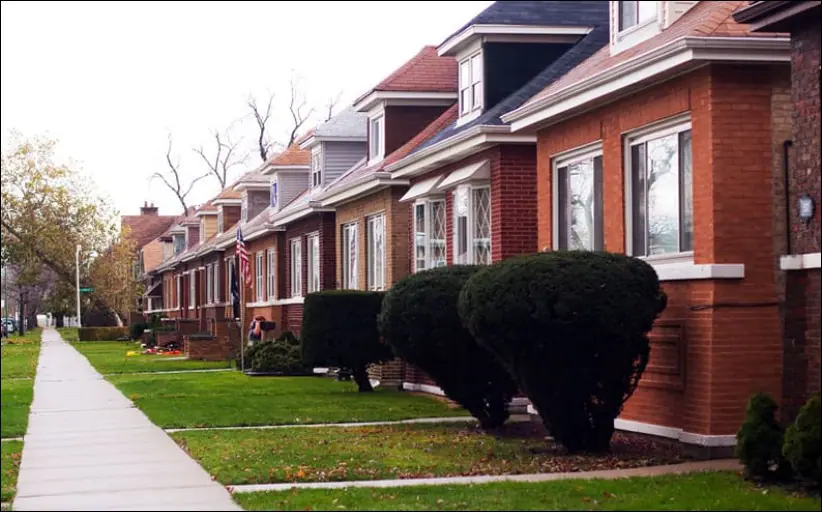 CHI Chicago South Side homes