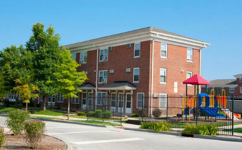 Preservation of Affordable Housing has been selected as lead developer on a revamp of the Clinton-Peabody Apartments, St. Louis' oldest public housing complex