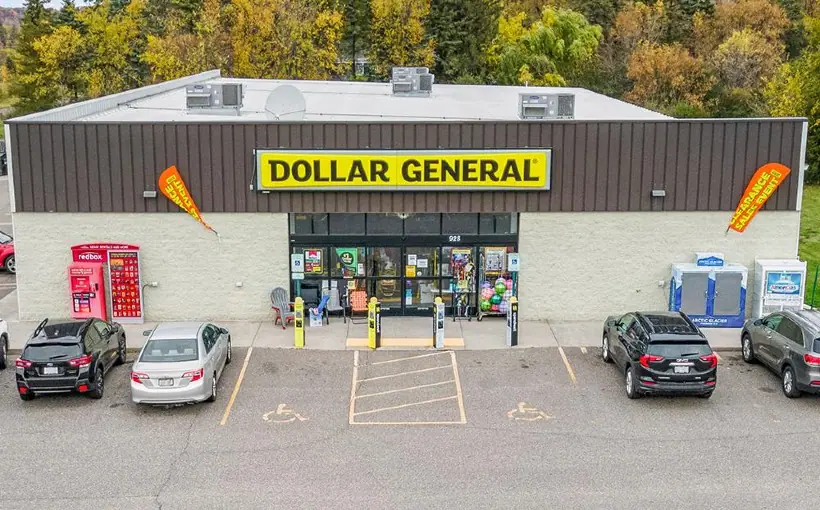 CHI Dollar General Osceola WI