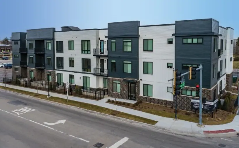 CHI Fairview Station Flats Downers Grove IL
