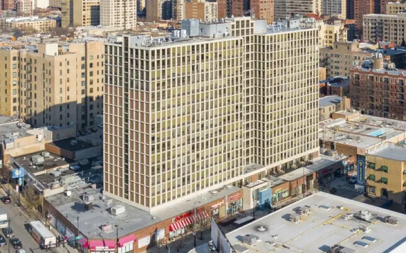 CHI Lincoln Park Plaza Chicago Avanath Capital Management