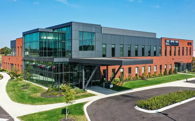 CHI Medical office building Grove City OH Anchor Health Properties