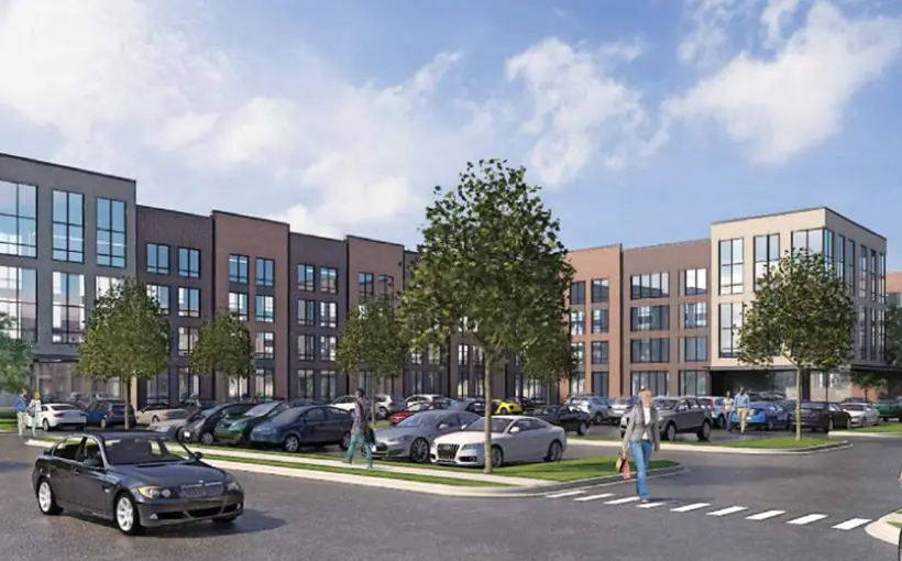 CHI Ogden Commons residential The Habitat Company