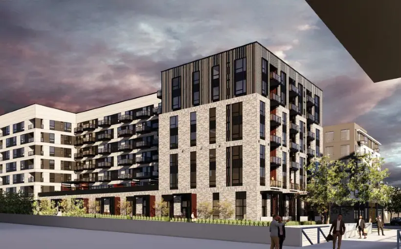 CHI The Bohen apartments 2851 Hennepin Avenue Minneapolis