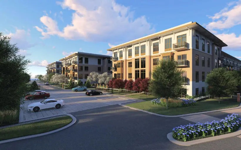 CHI The Quin apartments Schaumburg IL