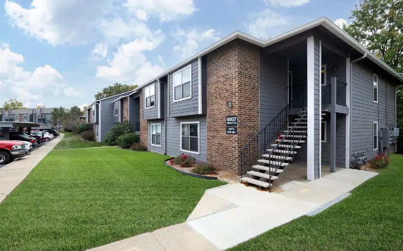 CHI Timberlane Village apartments Kansas City MO