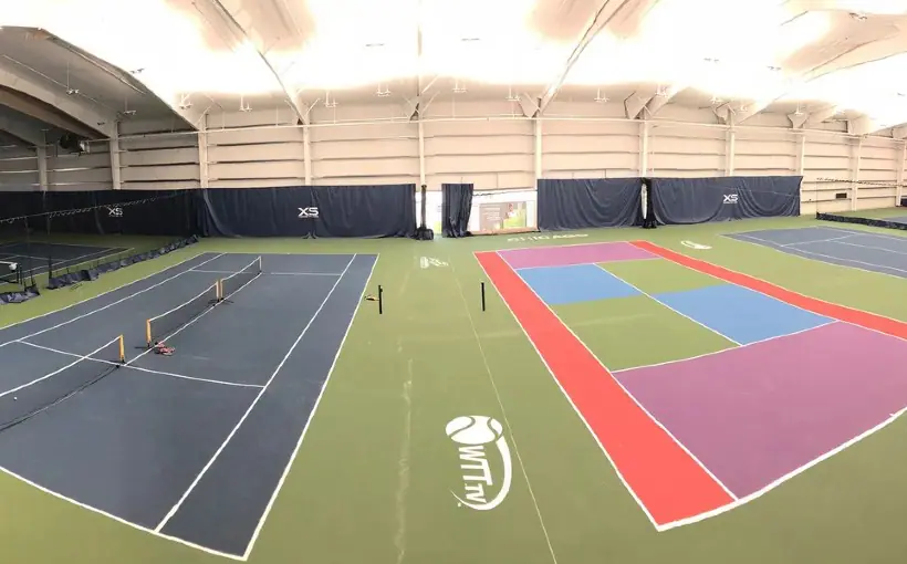 CHI XS Tennis Village Chicago