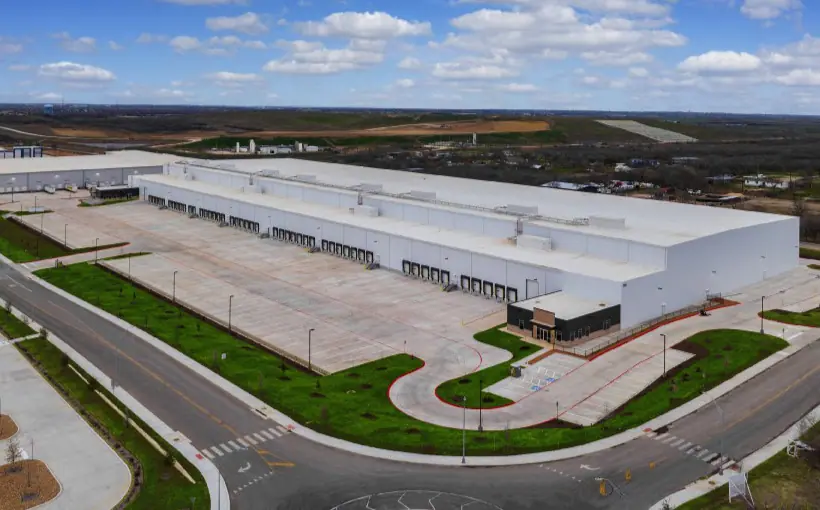 Cold Creek sells two newly opened Texas cold storage facilities