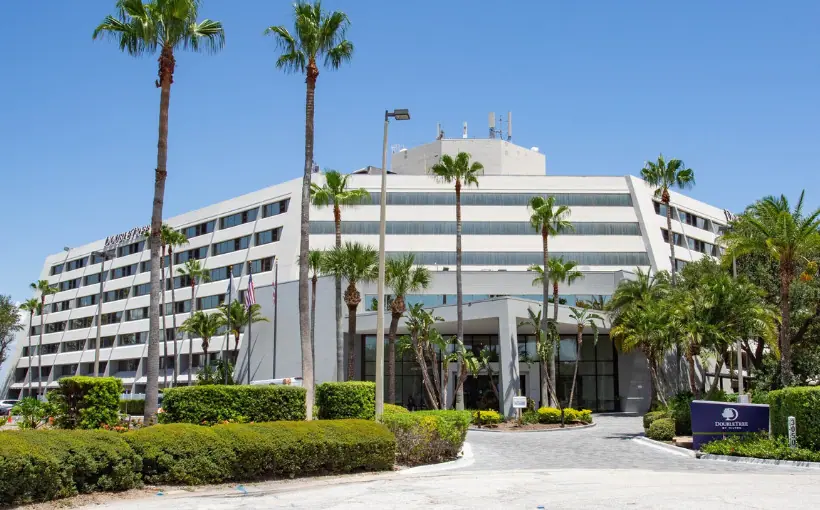 BlackPearl Hospitality, LLC has acquired the 291-key DoubleTree by Hilton Tampa Rocky Point Waterfront in Tampa, FL for $76 million.