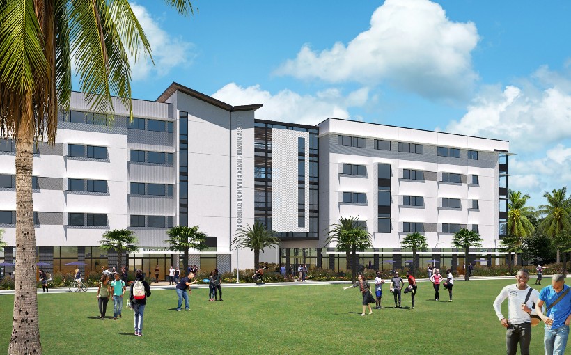 FL Florida Polytechnic Residence Hall III Lakeland FL