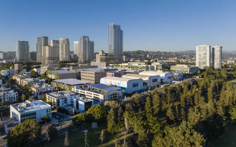 Fox Unveils New Studio Lot Expansion in Century City