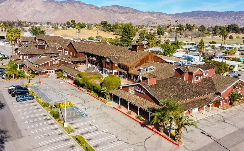 San Jacinto Farmhouse-Style Retail Center Trades for $3M, Progressive Real Estate Partners Arranges Deal