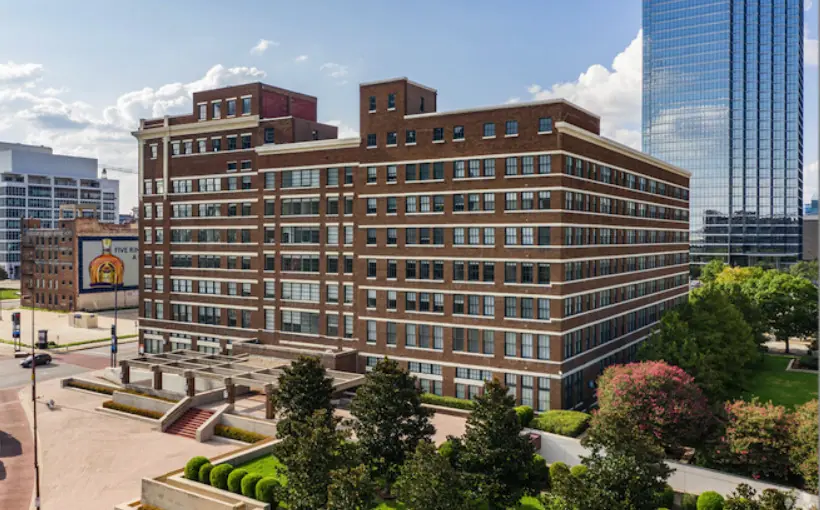 Charter buys 109-year old Founders Square office in Dallas