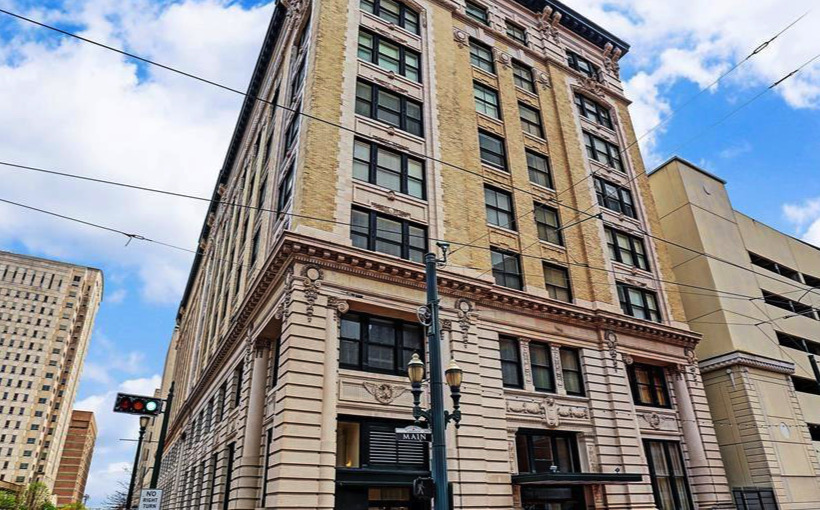 119 Year old Houston building to be overhauled by NewForm RE
