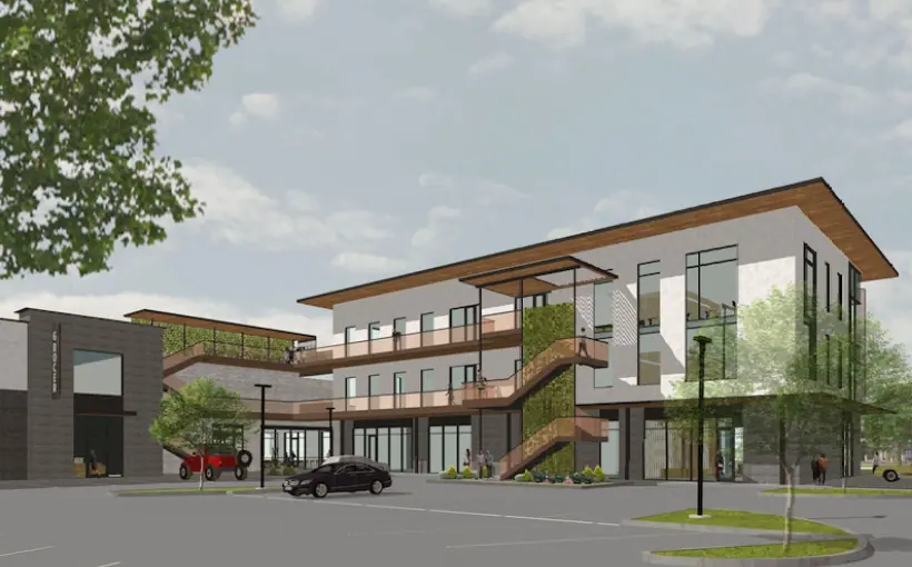 Austin's Goodnight Ranch hooks health clinic and grocer