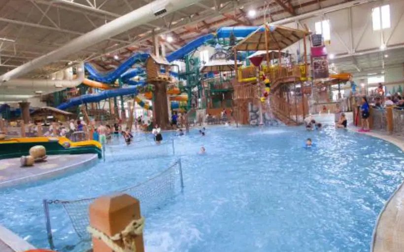 Great Wolf Resort Grapevine renovation