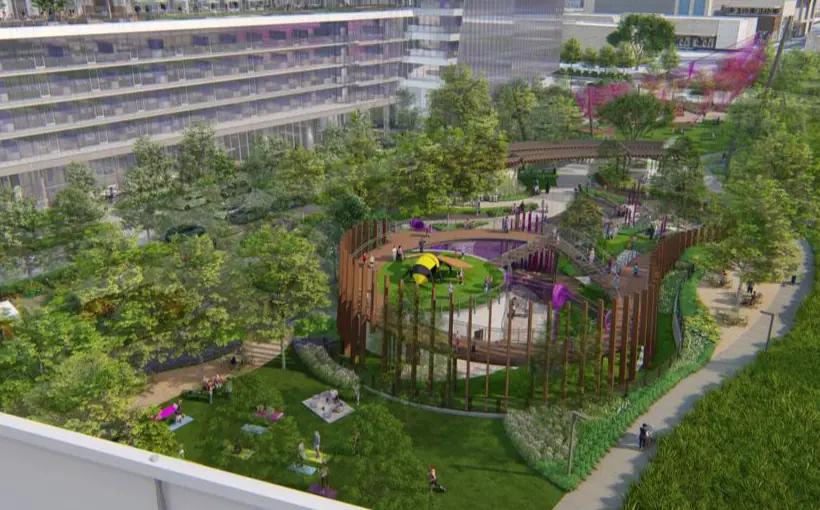 Frisco's Hall Park hotel to receive Marriott's Autograph Collection brand