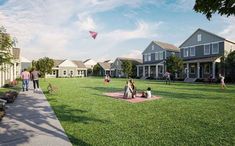 Middleburg Communities has closed on a 30-acre land parcel in Midlothian, VA with plans to develop a Class A build-to-rent community.