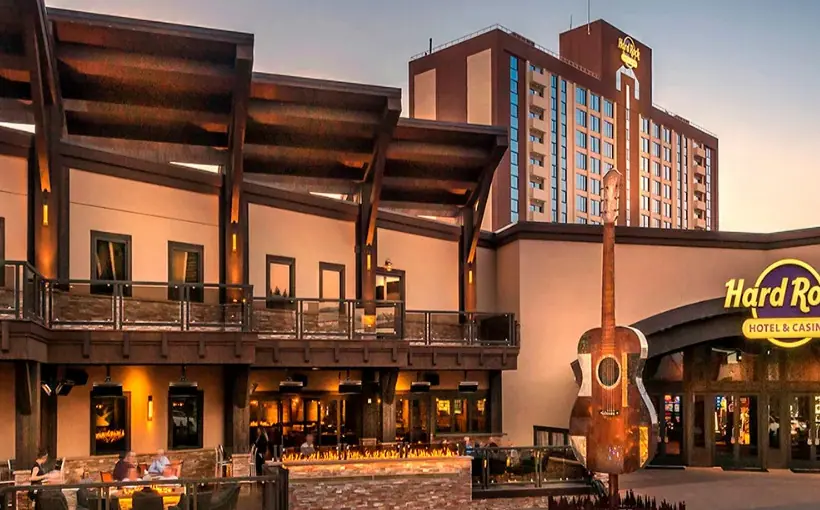 Houston Billionaire buys Lake Tahoe's Hard Rock Cafe, to become Golden Nugget