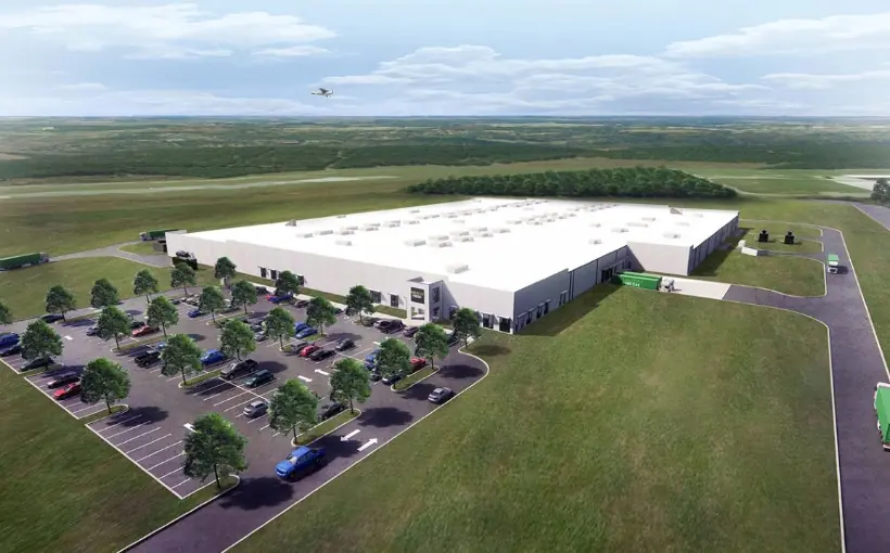 X-Caliber Provides $56M Financing for Georgia Vertical Farm