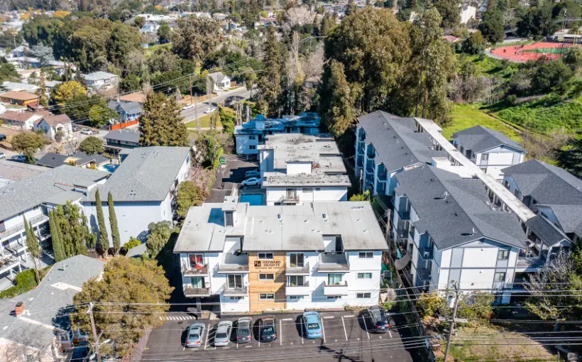 Levin Johnston Arranges $24M Sale of Hayward Multifamily Duo
