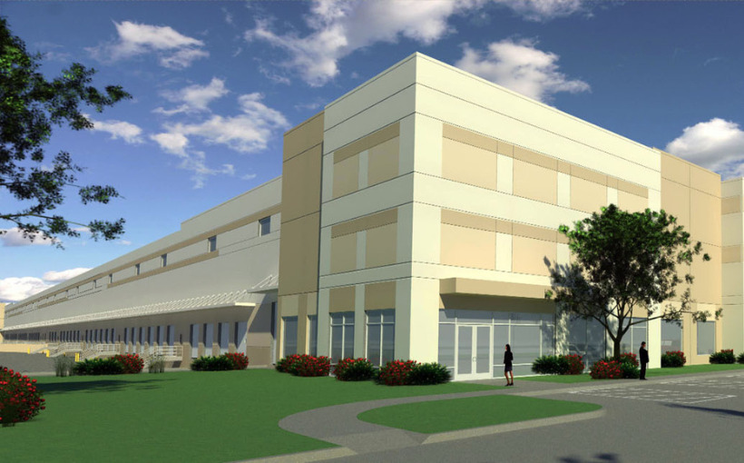 HSA Commercial Real Estate has entered the Southeast region with the groundbreaking of a 481,933-square-foot industrial facility in Fort Myers, FL.