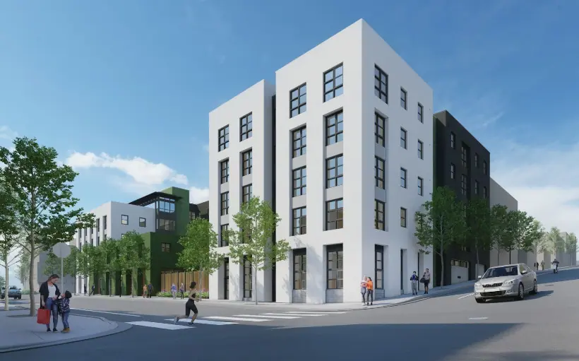 Hunters Point Housing Development Receives $6M Grant, Jonathan Rose Companies