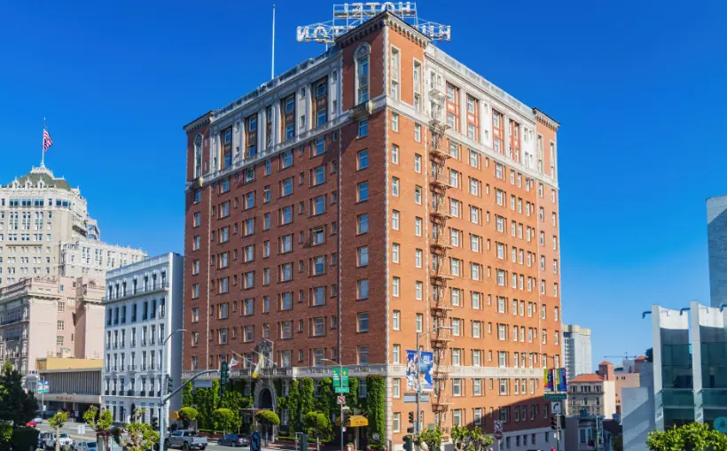 Highgate & Flynn Acquire Distressed Nob Hill Hotel