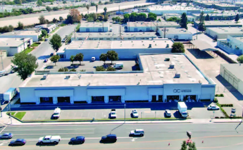 DAUM Directs $16.5M Sale of Fountain Valley Industrial Park