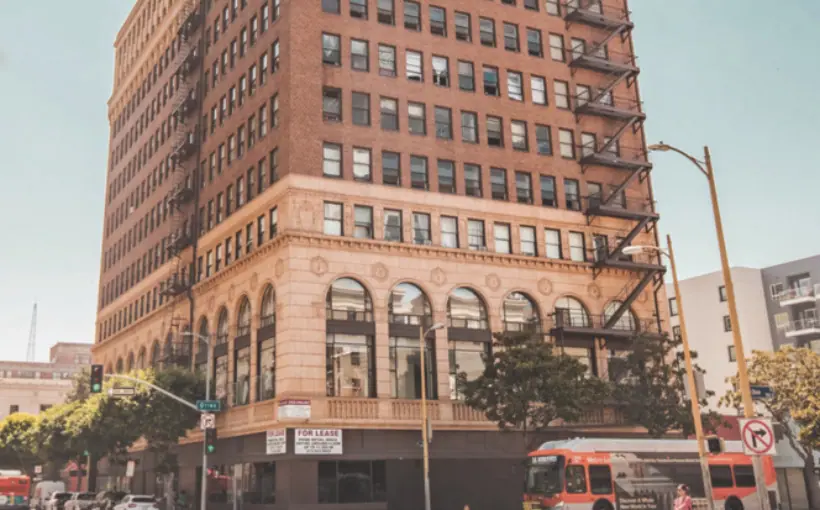 AHF to Transform LA's Insurance Exchange into Affordable Housing