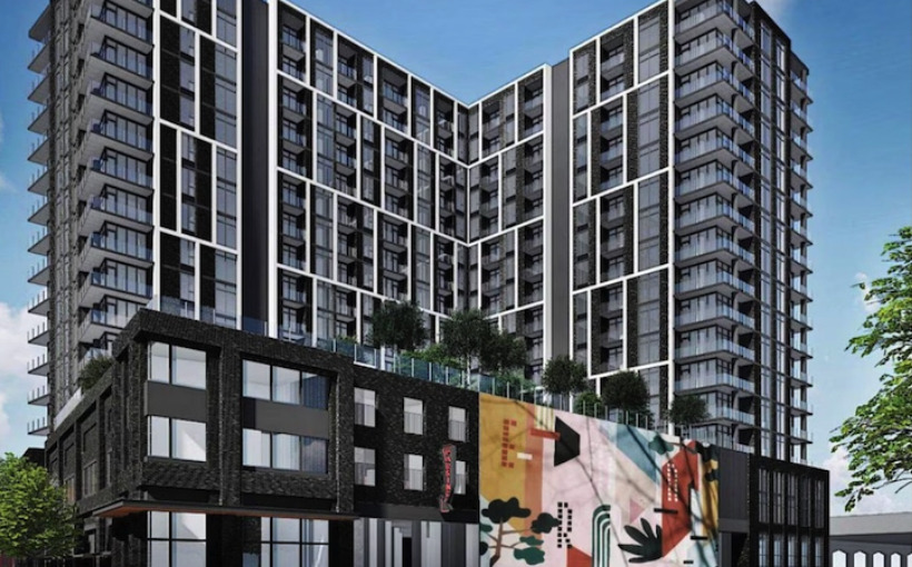 Larkspur's The Juniper reduces planned units on $165M Dallas project