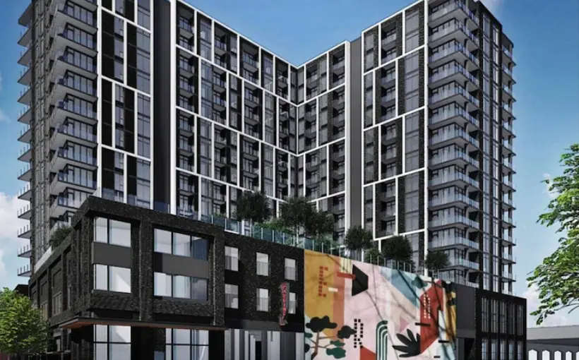 Larkspur's The Juniper reduces planned units on $165M Dallas project