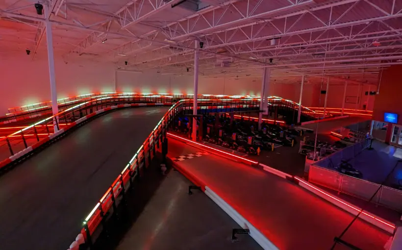 K1 Speed Go Kart Racing Venue Opens in Idaho
