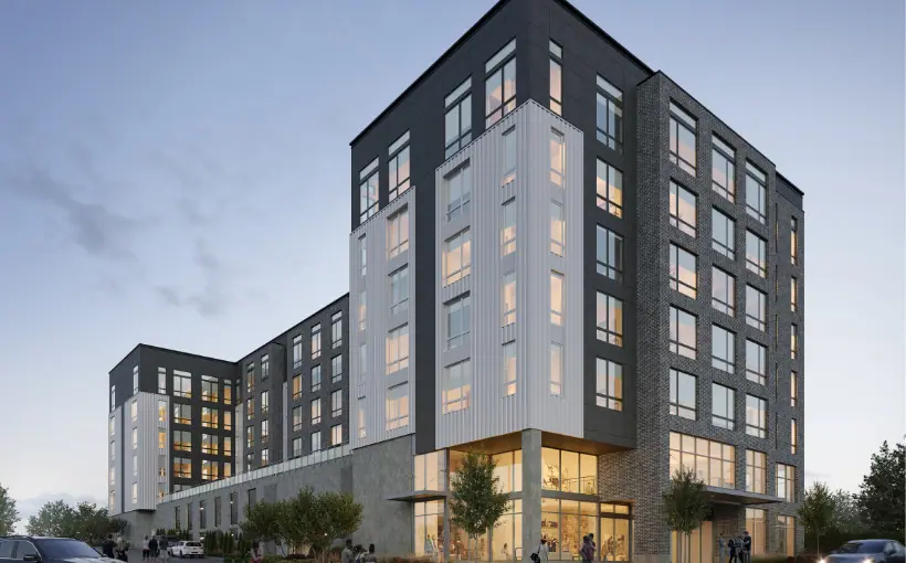 MSquared Closes on $54M Lynnwood Multifamily Development