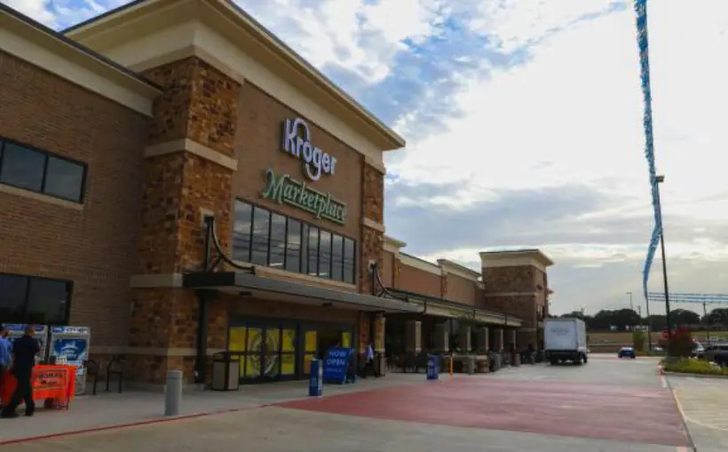 Kroger's MarketPlace coming to 3 N. Texas towns