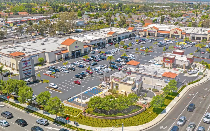 SRS Completes Ground Lease Sale of OC Retail Property